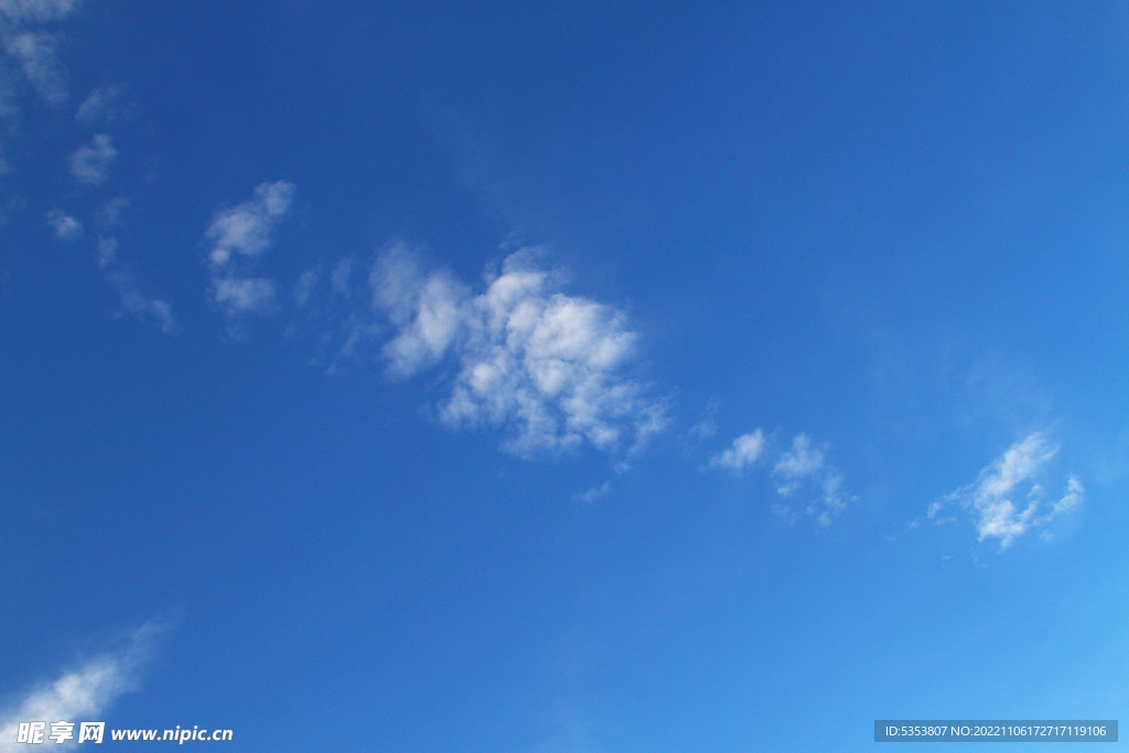 天空
