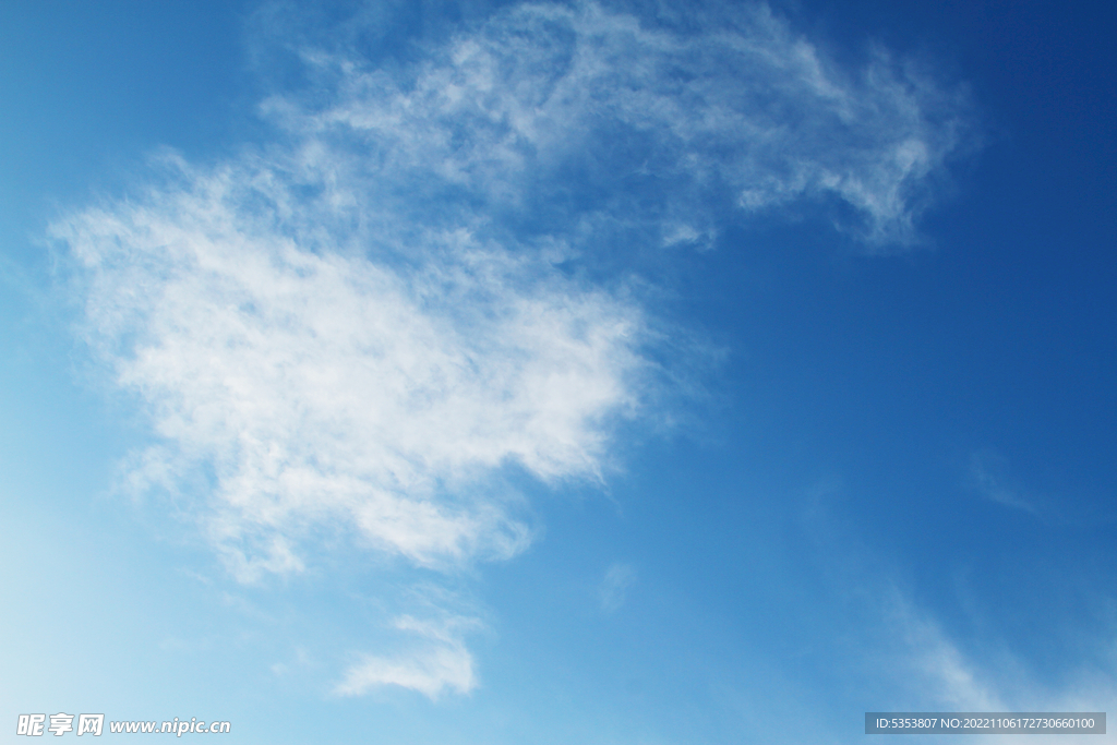 天空