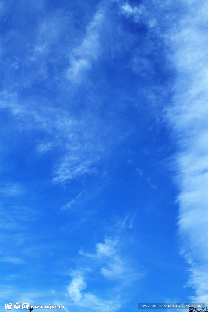 天空