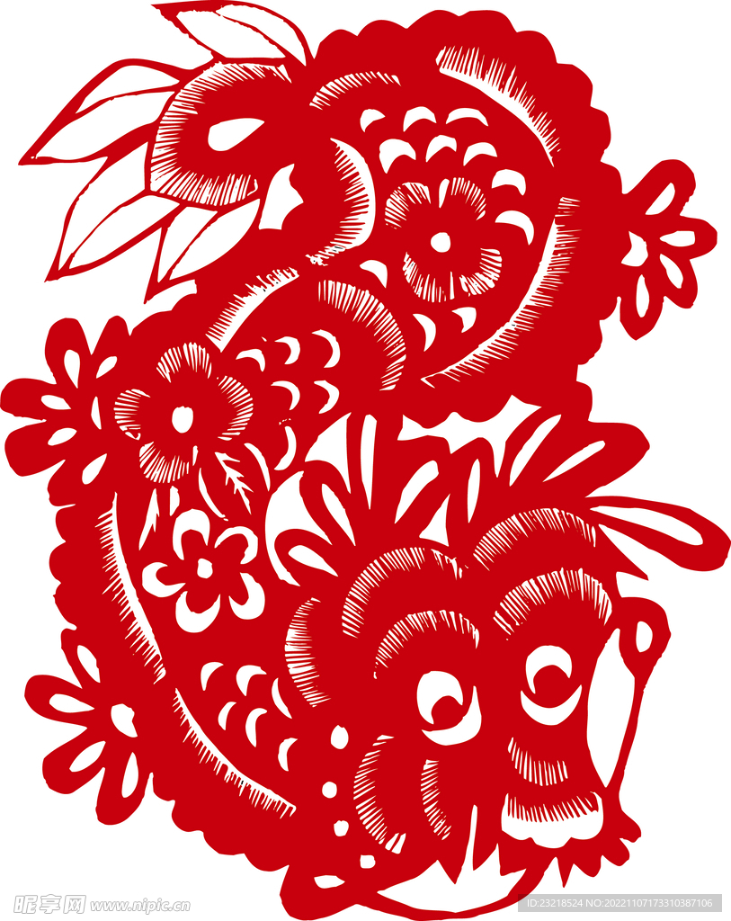 龙