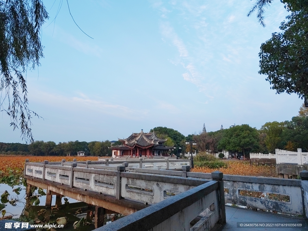江南古建筑