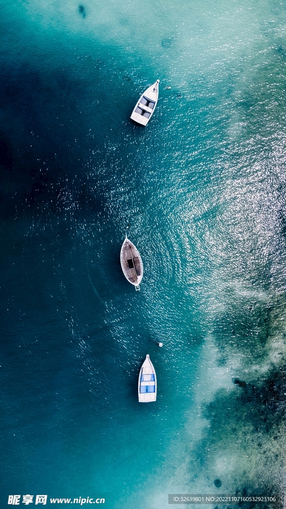 海边