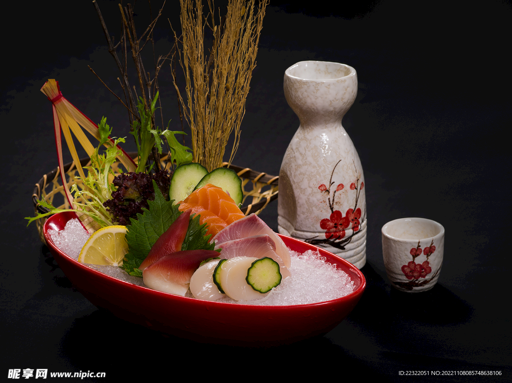 生鱼片