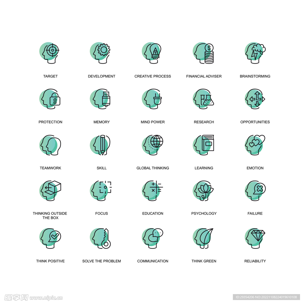 idea创意创新图片