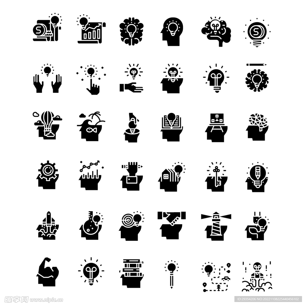 idea创意创新图片