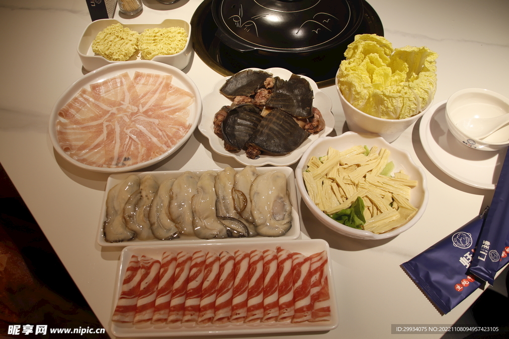 火锅甲鱼