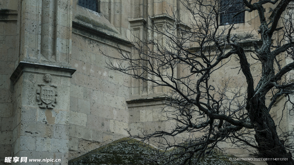 塞戈维亚古城