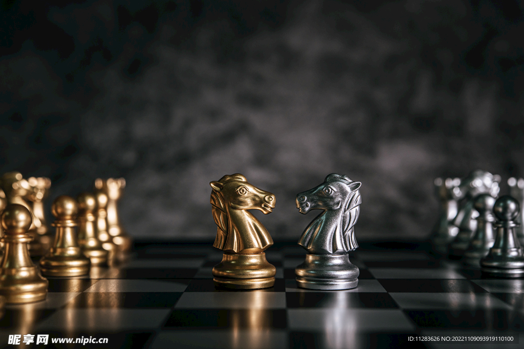 国际象棋摄影