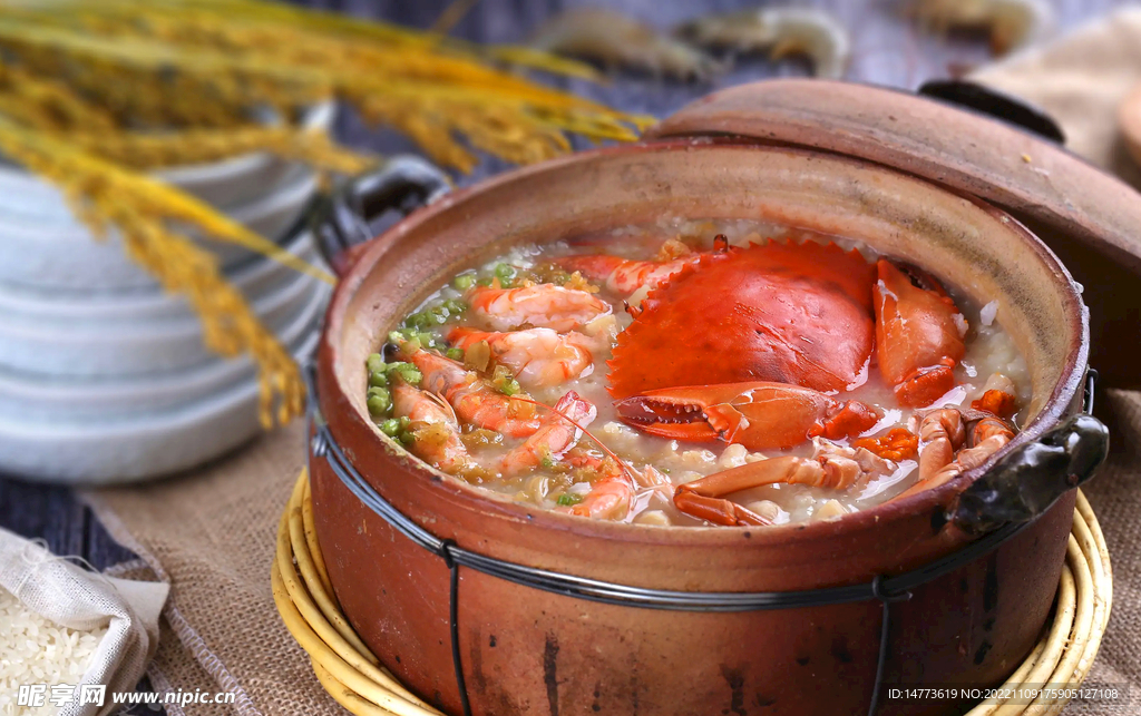 潮汕砂锅粥