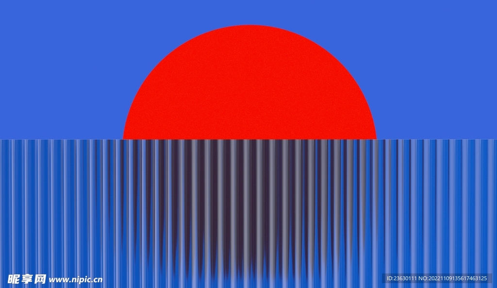 玻璃质感