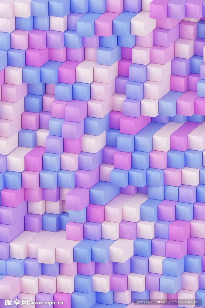 立体背景