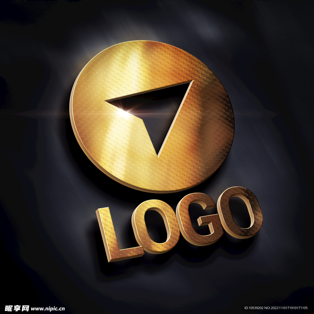 logo样机