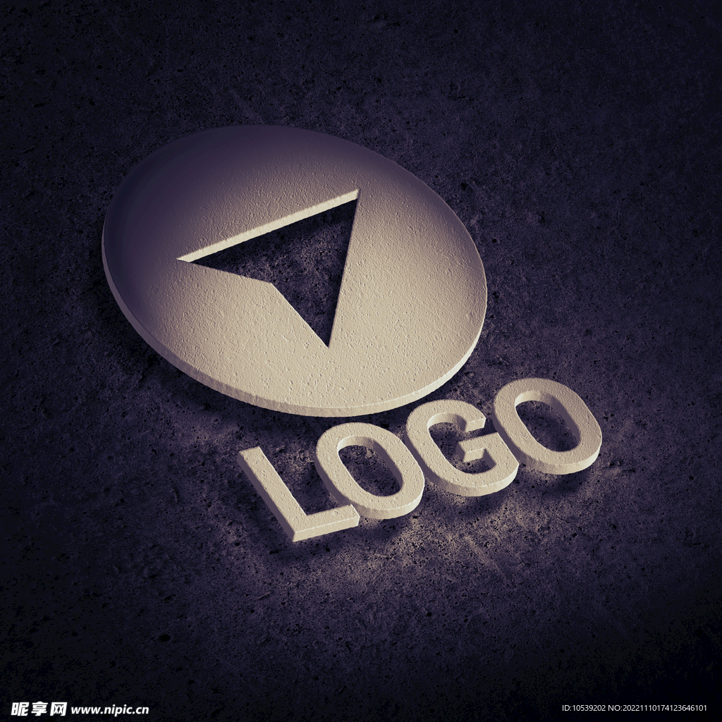 logo样机