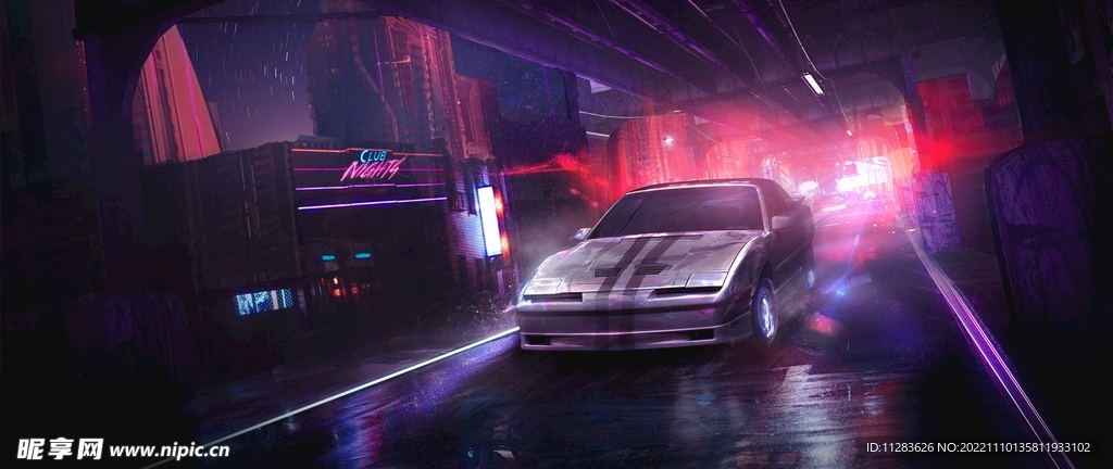 汽车