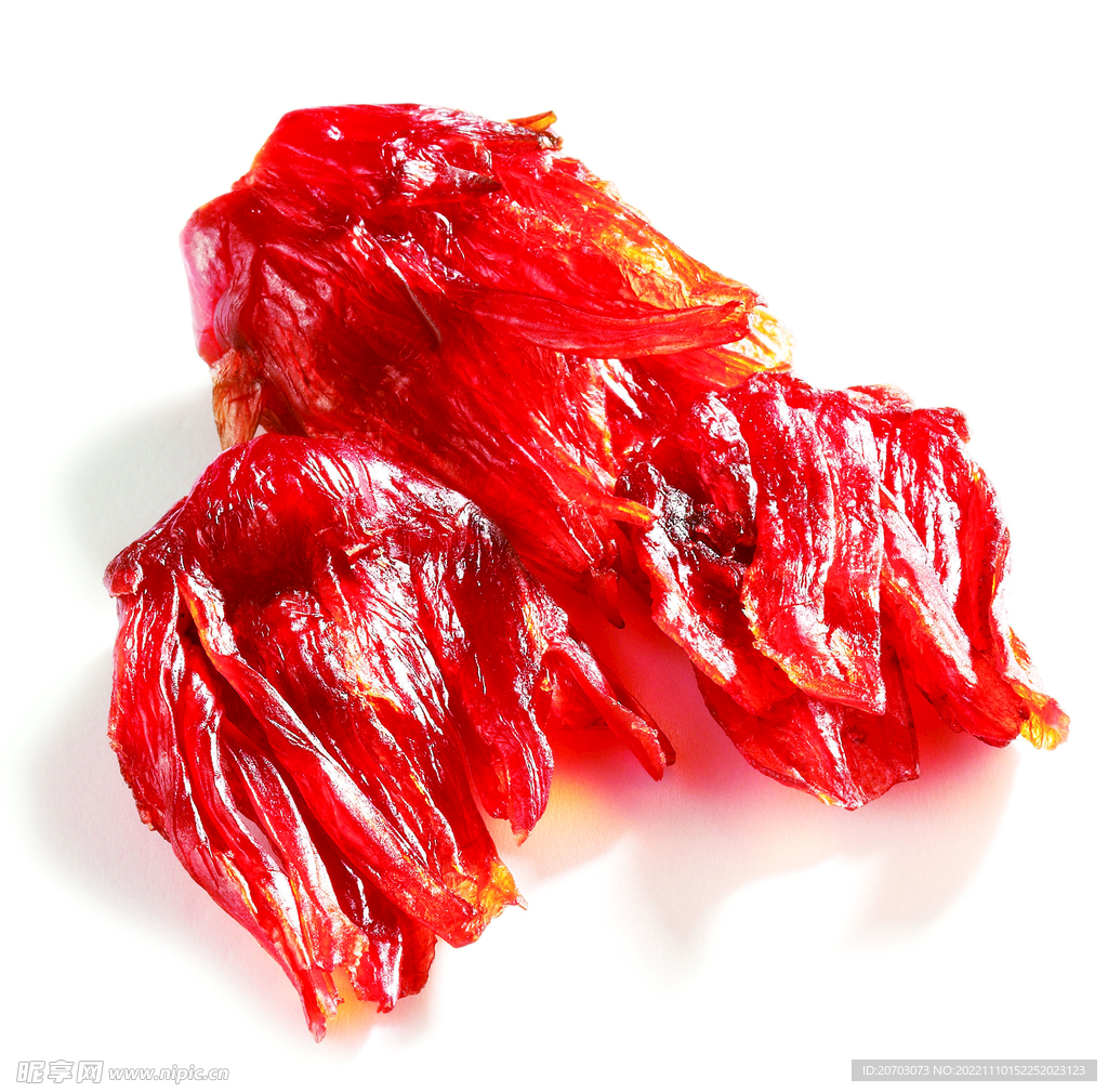玫瑰花脯
