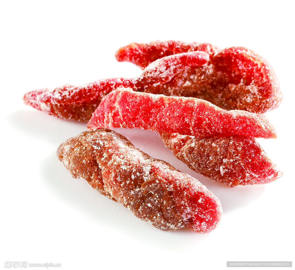 盐津桃肉