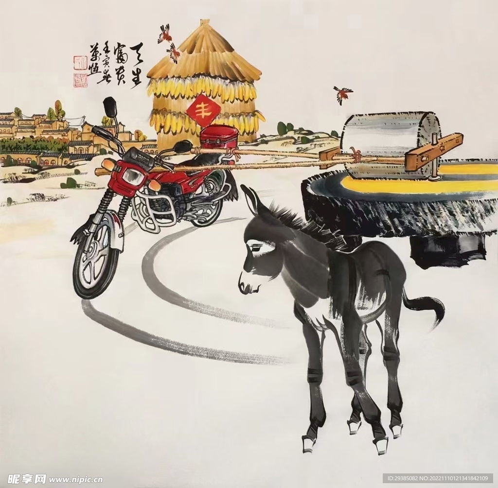 天生富贵