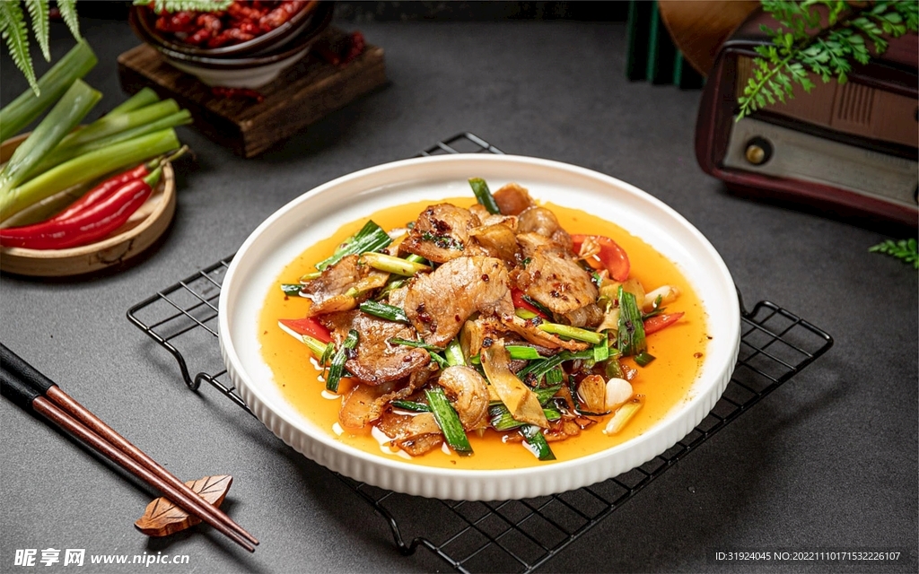 回锅肉