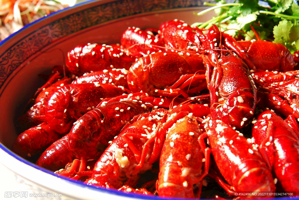 麻辣小龙虾
