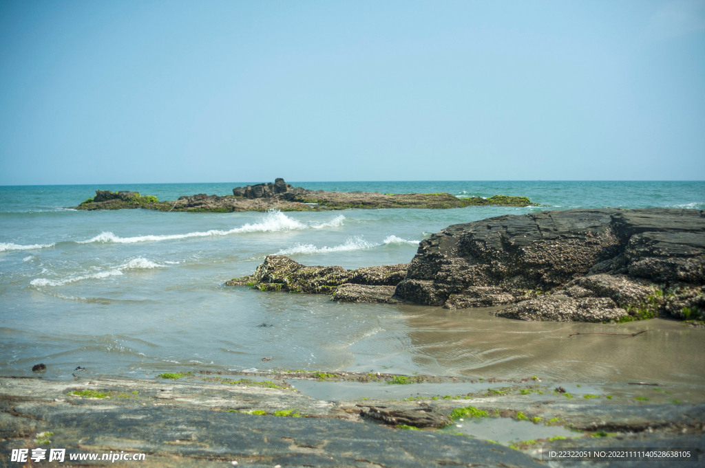 大海