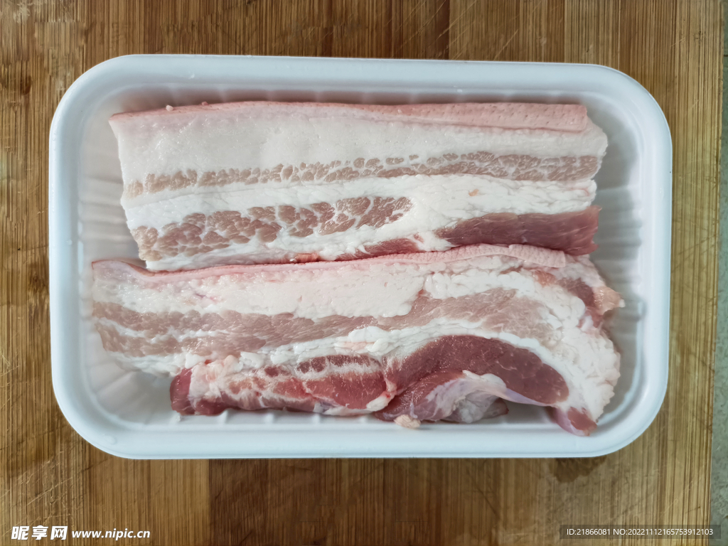 猪肉 五花肉
