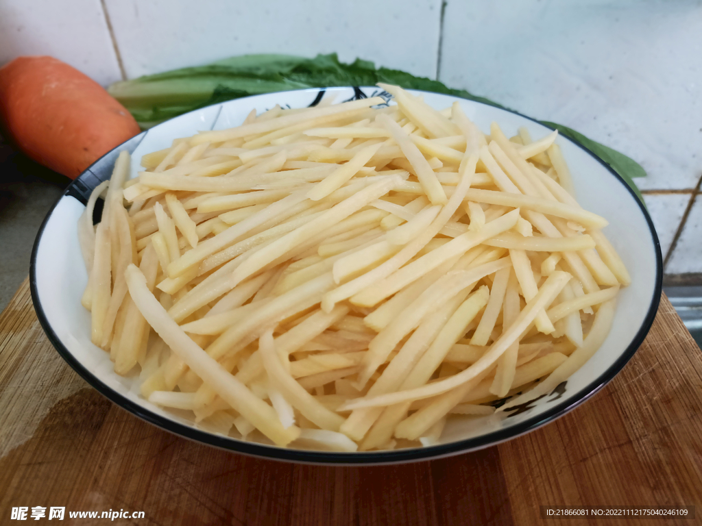 土豆丝