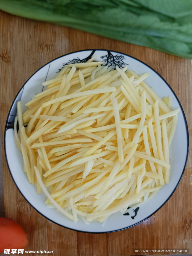 土豆丝