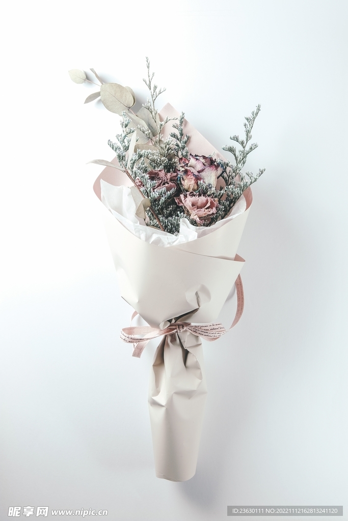 一束鲜花