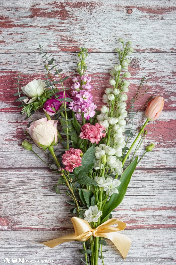 一束鲜花