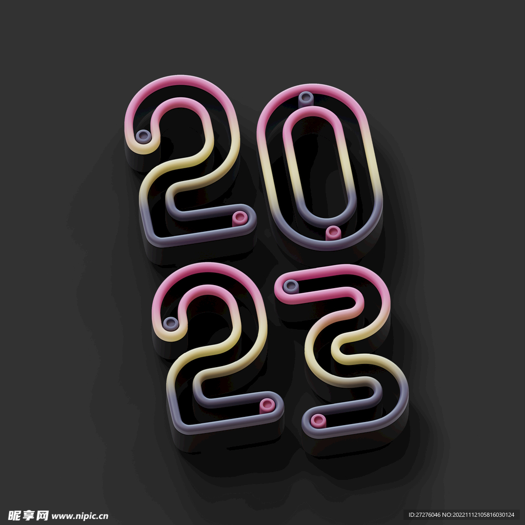 2023字体