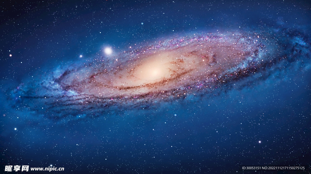 宇宙星空图片