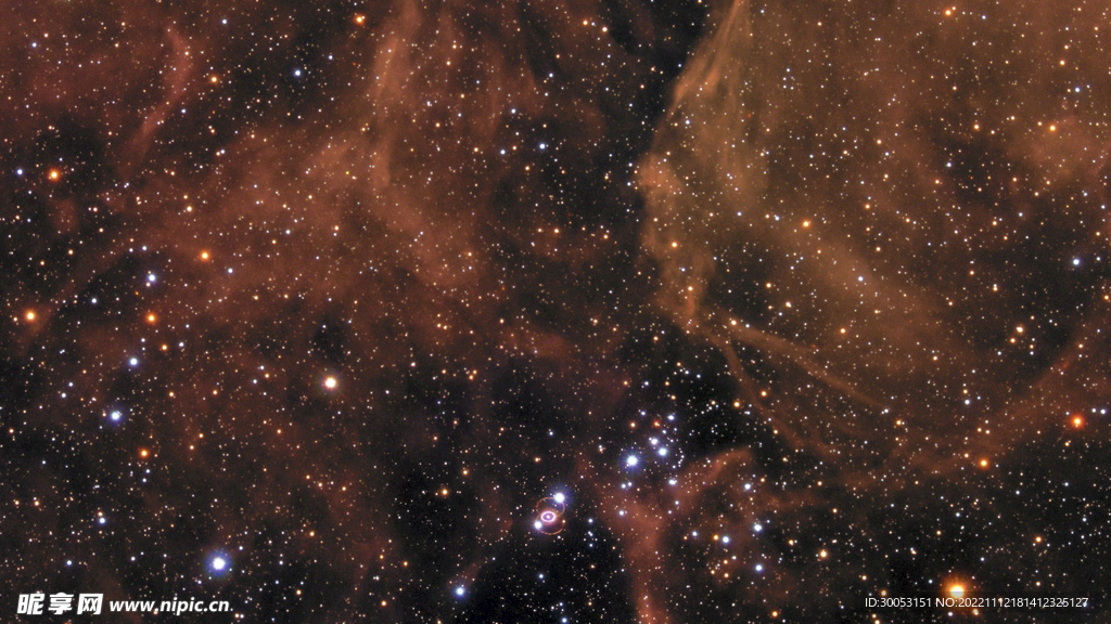 宇宙星空图片