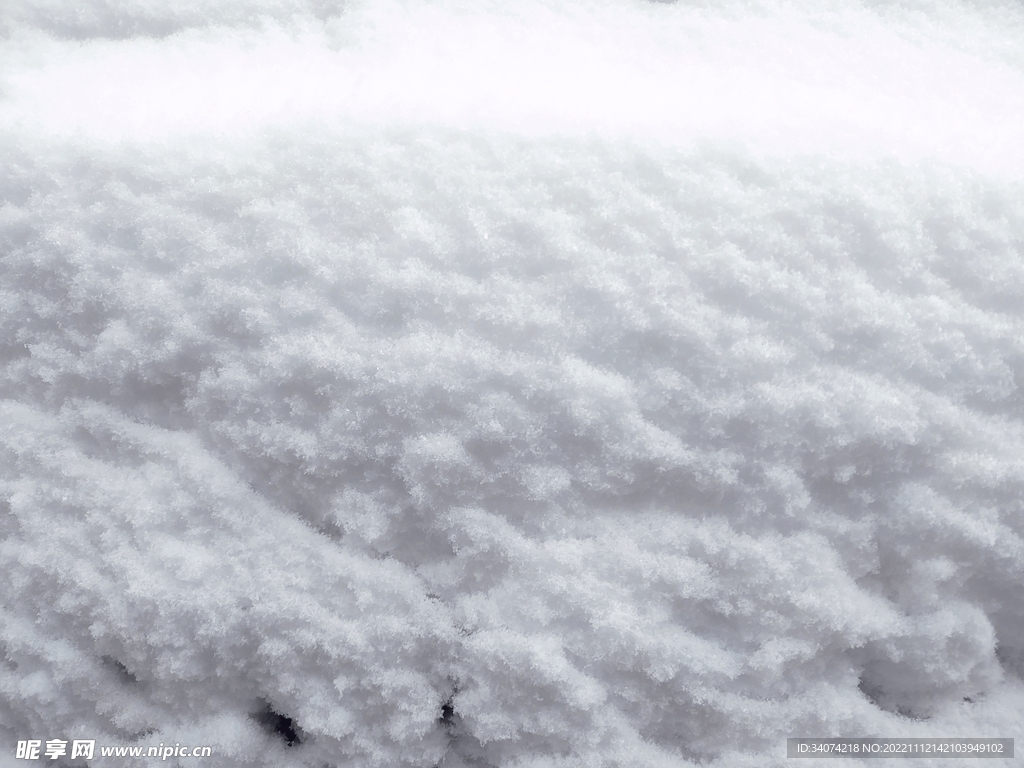 雪地背景