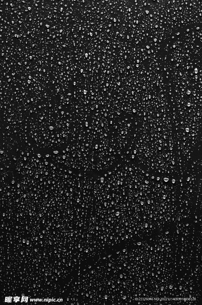 免抠窗户雨水雨滴透明背景素材