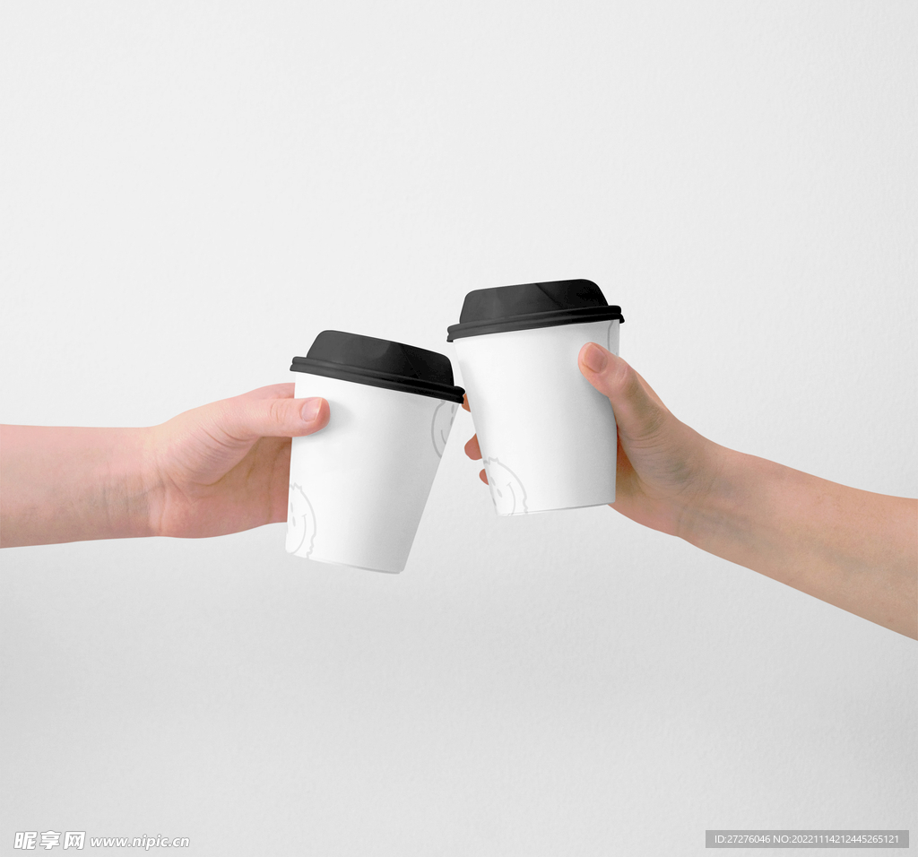奶茶咖啡杯样机