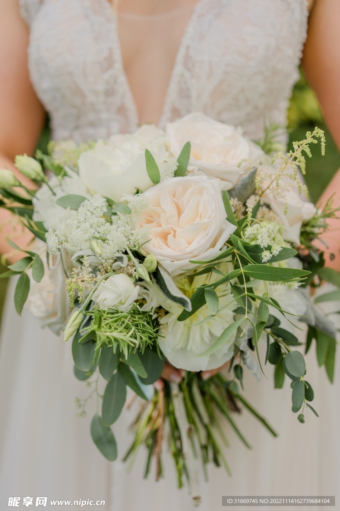 婚礼手捧花