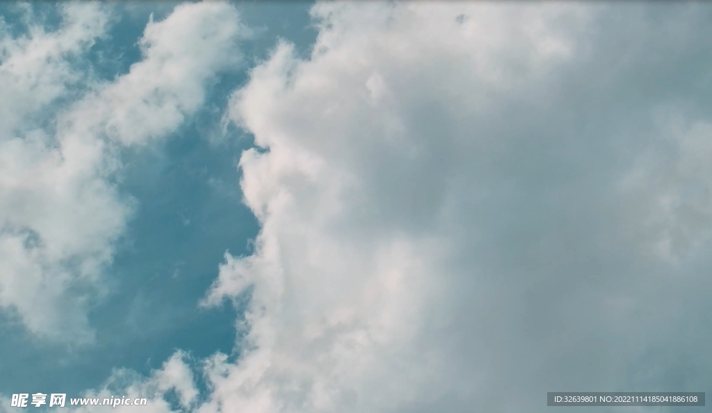 空中云彩