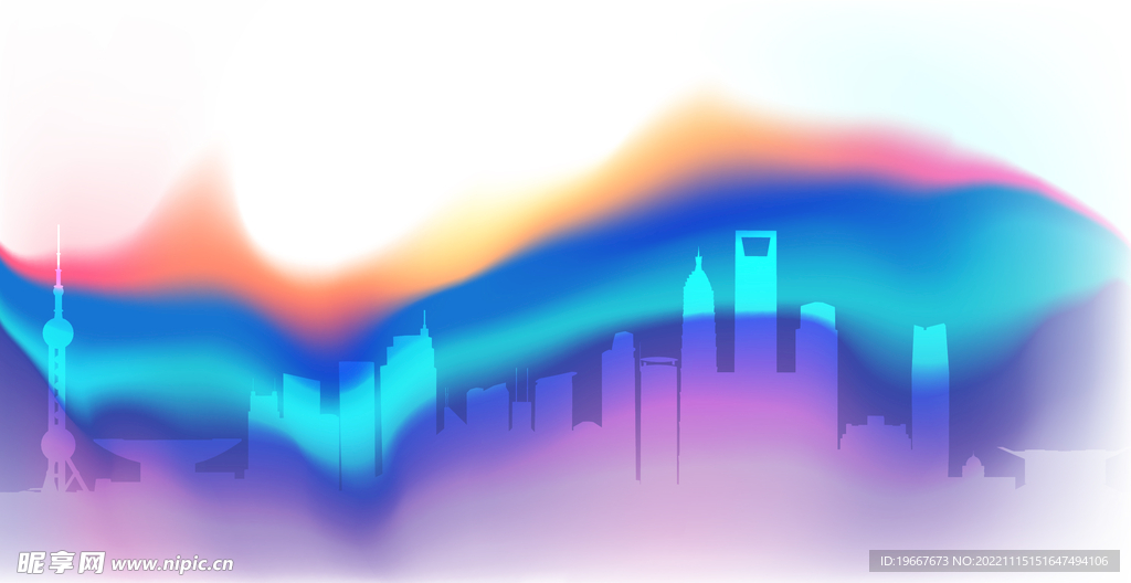 绚丽背景