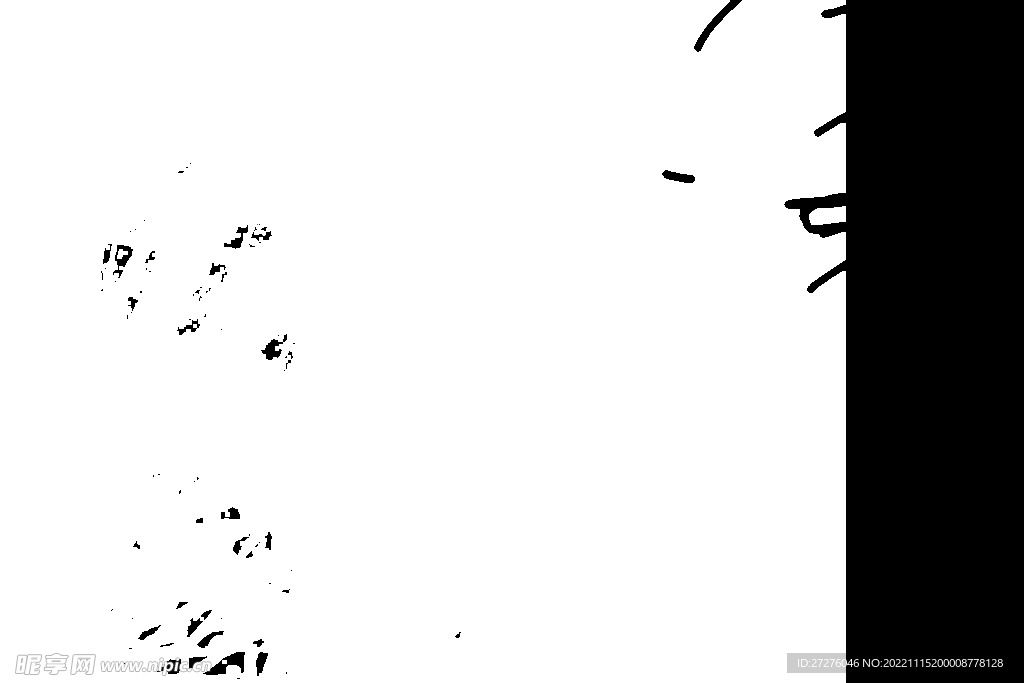 玻璃裂痕