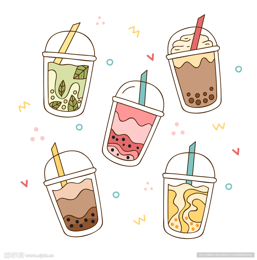 奶茶