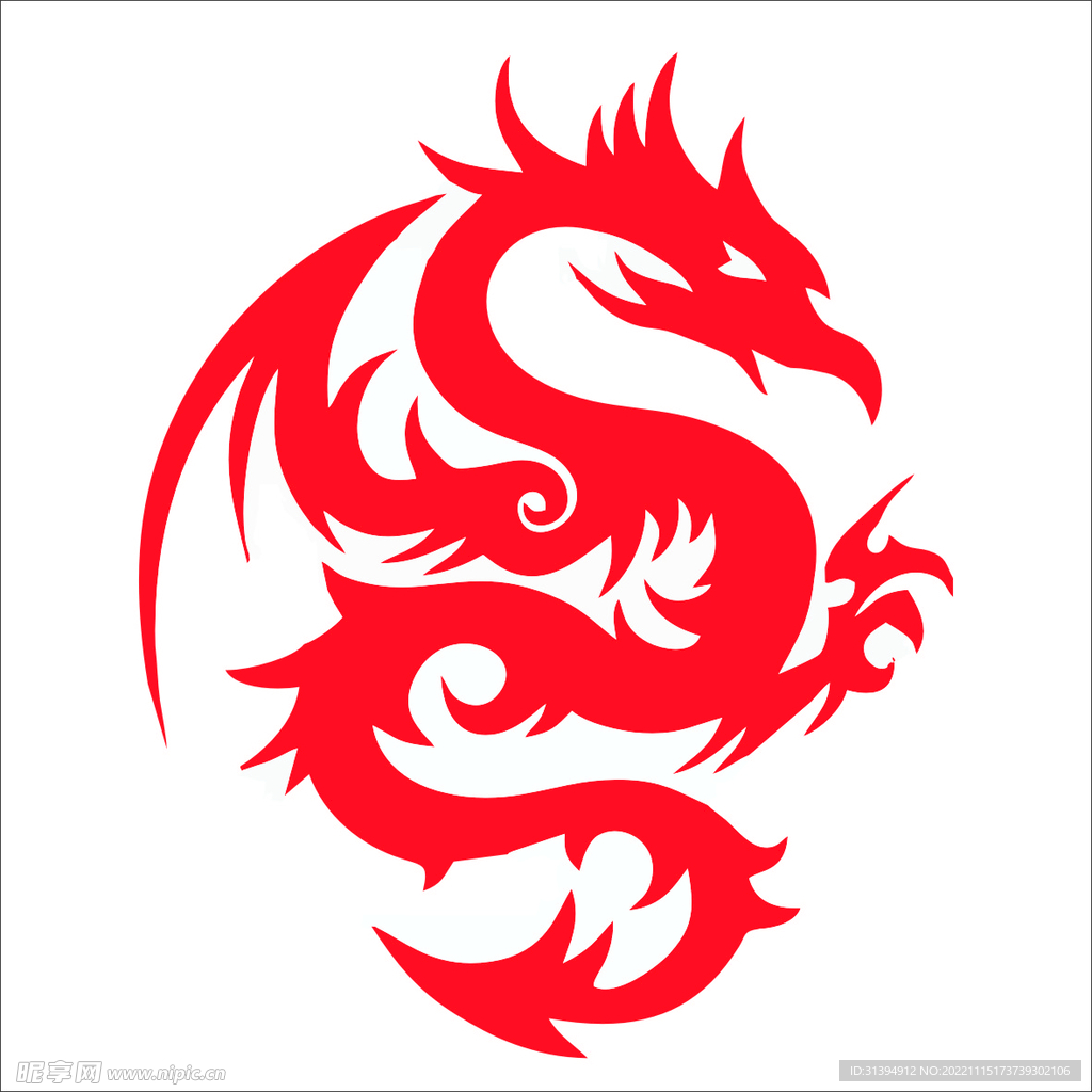 龙