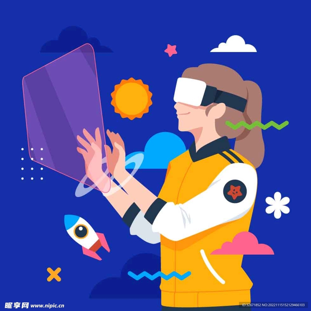 vr产品