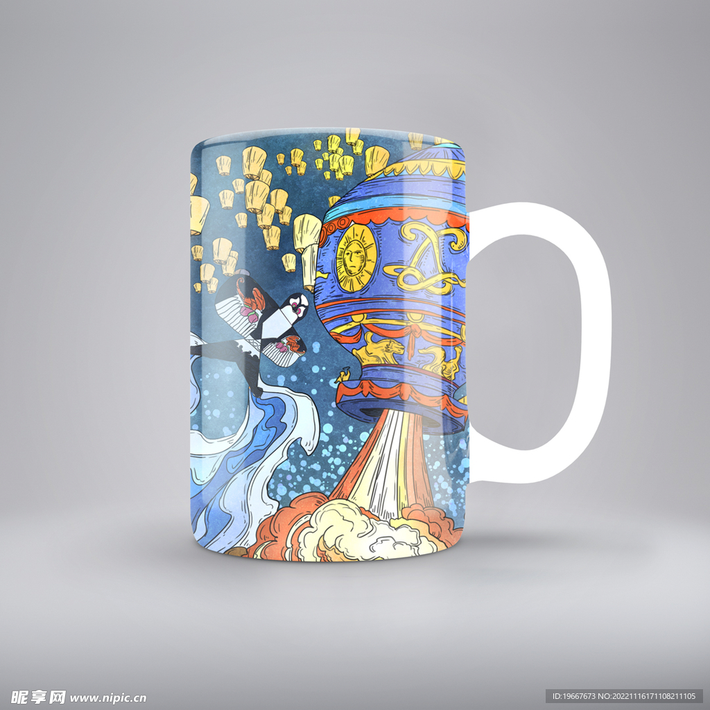 智能样机