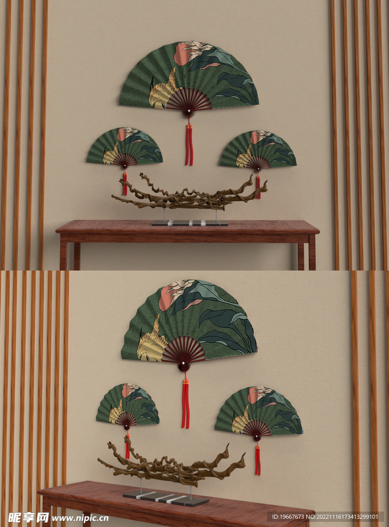 智能样机