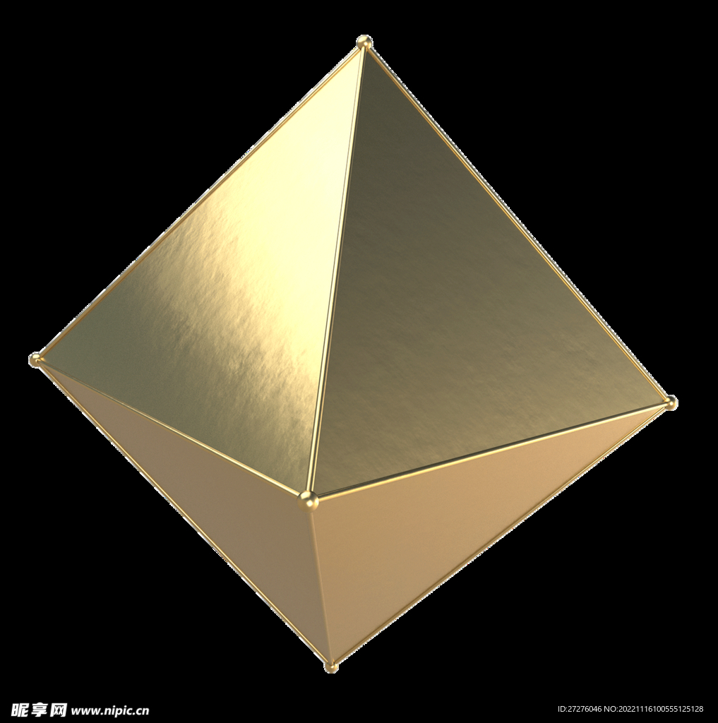 金色免抠