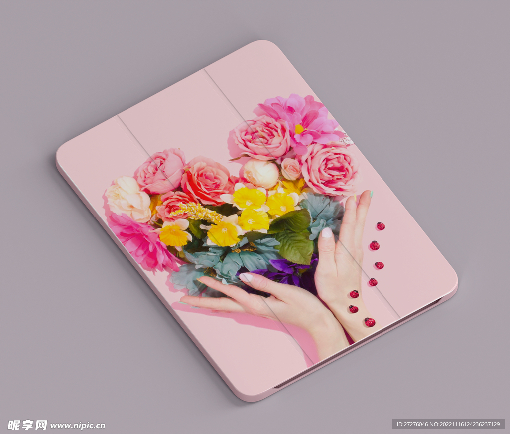 ipad壳样机