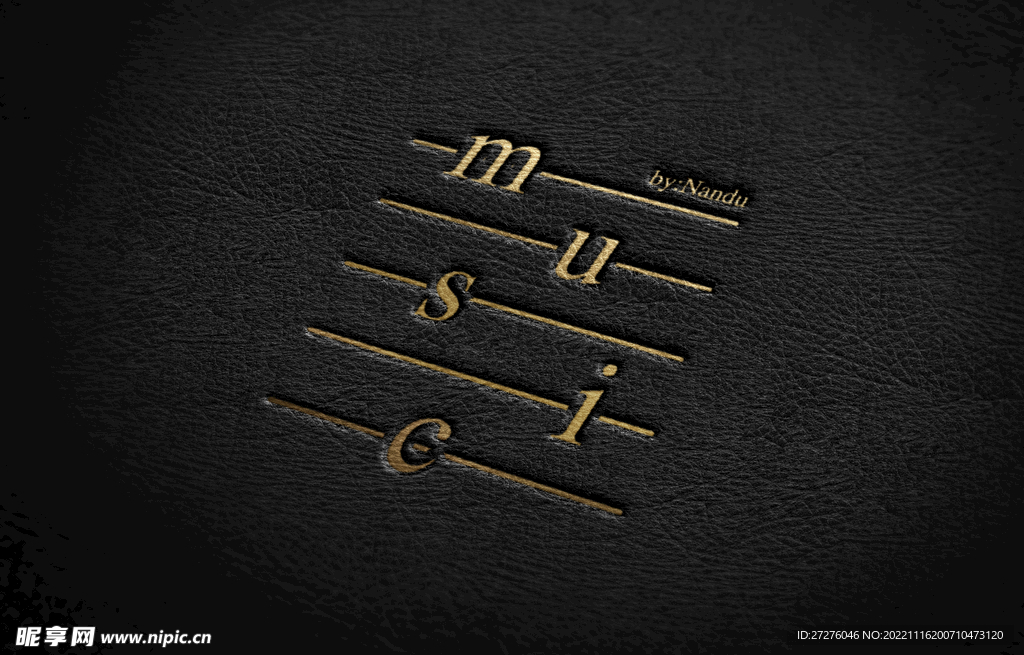 LOGO样机
