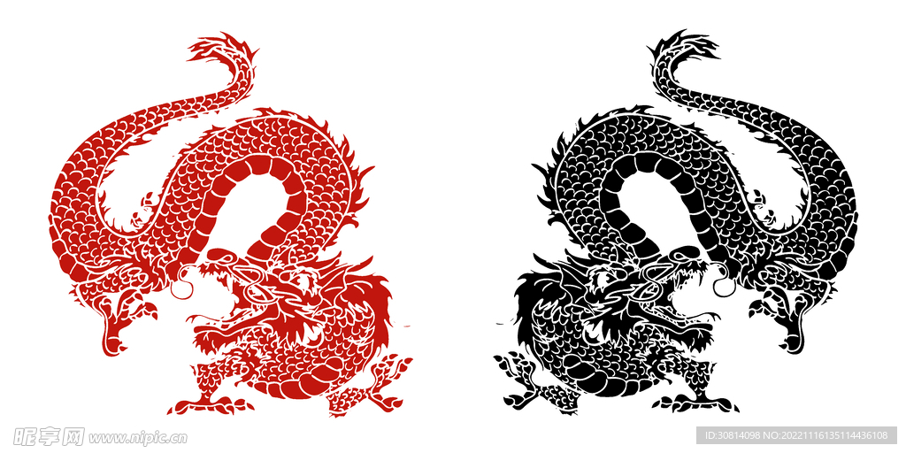 龙