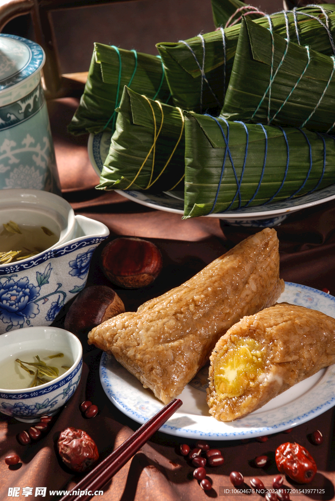 端午粽子