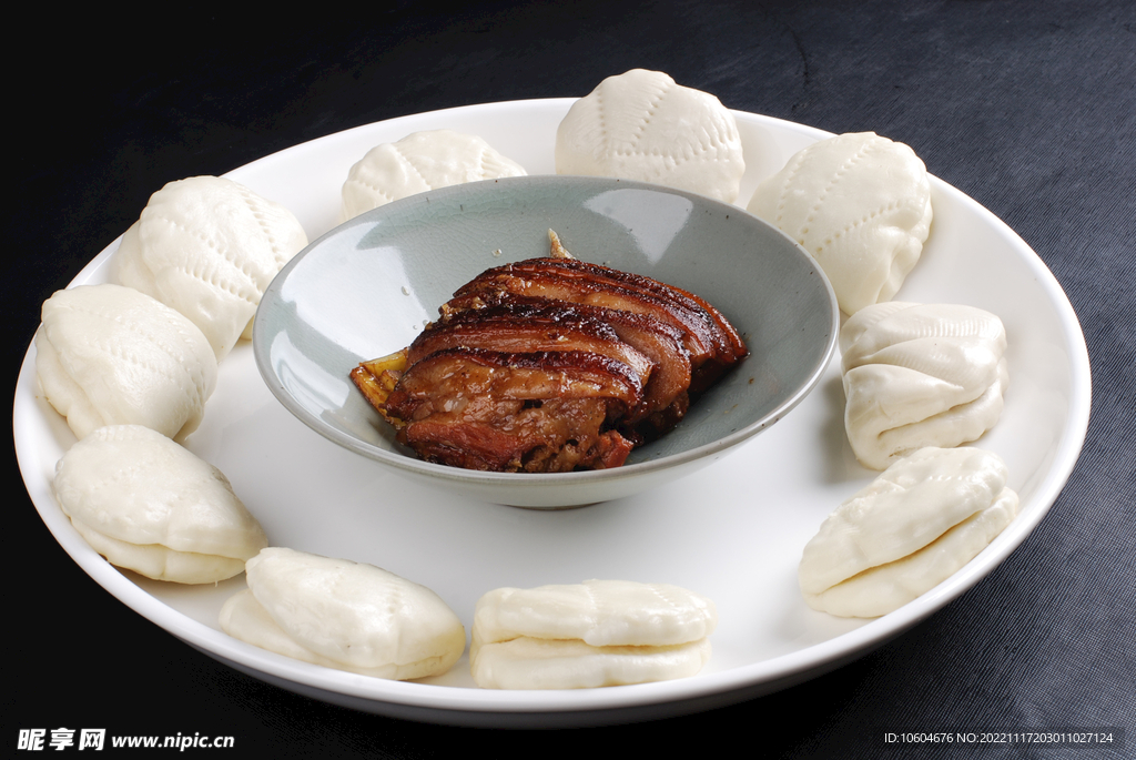 条子肉